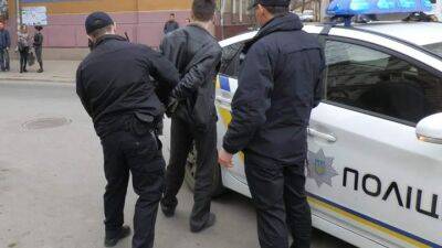 За непройденный техосмотр автомобиля водителя арестовали - auto.24tv.ua