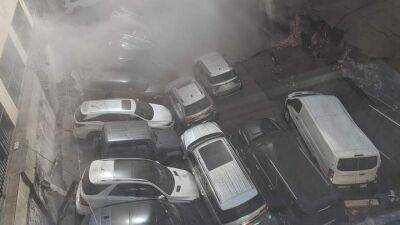 В Нью-Йорке завалился паркинг с сотнями автомобилей - auto.24tv.ua - Нью-Йорк - New York - Нью-Йорк