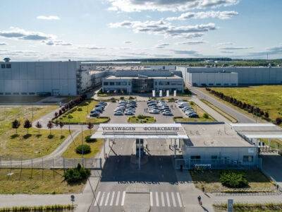 Правительство одобрило продажу завода Volkswagen в России - autostat.ru - Россия - Калуга - Taos - Нижний Новгород
