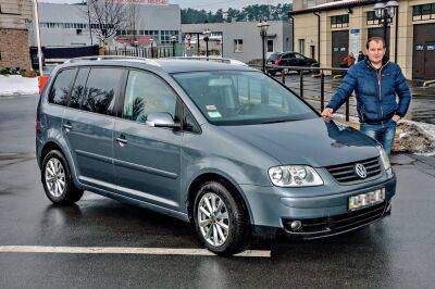 Як обрати Volkswagen Touran (2003-2010) за $4500-11 500 - autocentre.ua