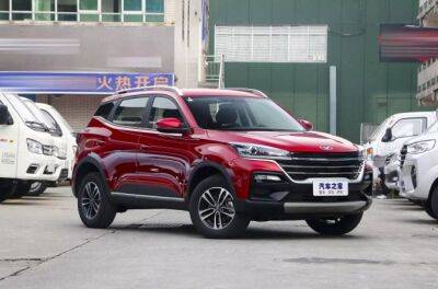 В мае в автосалонах нашей страны появятся две новинки от «Автотора» - usedcars.ru - Китай