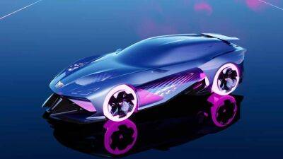 Уэйн Гриффитс - Cupra показала радикальный цифровой концепт-кар Halo - auto.24tv.ua
