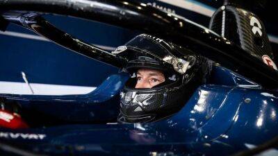 Даниил Квят - «Hasta la vista...» Даниил Квят поделился впечатлениями о тестах Формулы Е - autosport.com.ru - Россия - Италия