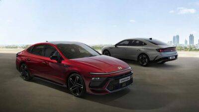 Hyundai выпустил последнее обновление для Sonata, и оно заслуживает внимания - auto.24tv.ua - Украина - Сша - Корея
