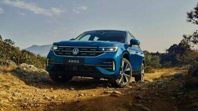 Skoda Kodiaq - Volkswagen готовит преемника Tiguan - auto.24tv.ua - Китай - Германия - Индия
