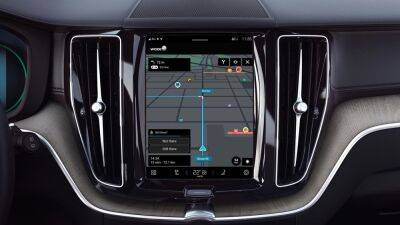 Volvo интегрировала навигатор Waze в автомобили со встроенным Google - autonews.autoua.net - Google