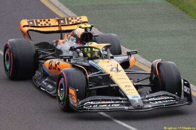 Ландо Норрис: McLaren – лучший вариант для меня - f1news.ru