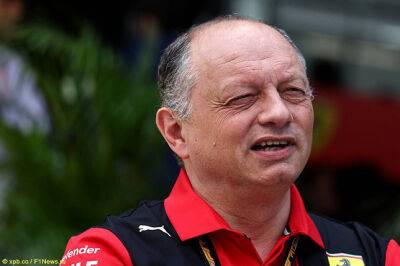 Фредерик Вассер - В Ferrari рассчитывают на прогресс - f1news.ru - Австралия - Азербайджан