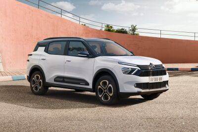 Новый Citroen C3 Aircross попробует переманить покупателей у Creta и Grand Vitara - kolesa.ru - Испания - Бразилия - Индия