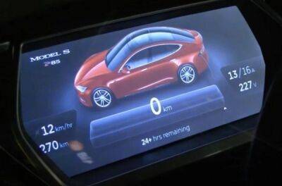 Деградація акумуляторів в електромобілях Tesla перевищила прогнози - news.infocar.ua