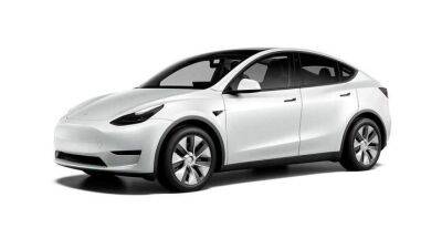 Цена Tesla Model Y оказалась ниже средней для новых авто в США - auto.24tv.ua - Сша