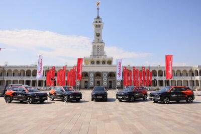Доля юрлиц в продажах легковых автомобилей достигла 22% - autostat.ru - Россия