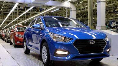 Hyundai хочет продать свой российский завод инвесторам из Казахстана - auto.24tv.ua - Украина - Казахстан - Россия