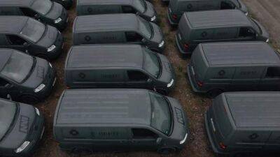 Первые десятки Volkswagen Transporter от геймеров уже на фронте - auto.24tv.ua - Украина