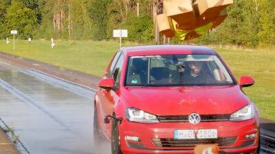 Испытания показали отличие премиальных шин от дешевых - auto.24tv.ua