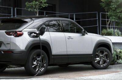 Для Mazda збільшення запасу ходу електромобілів не в пріоритеті - news.infocar.ua