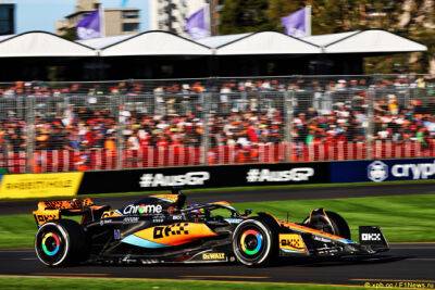 Андреа Стелла - В McLaren хотят зарабатывать очки благодаря своей скорости - f1news.ru - Австралия