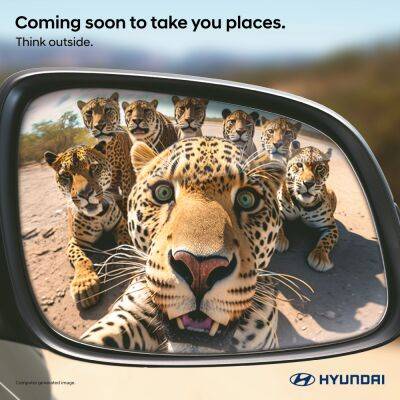 Hyundai запустил рекламную кампанию нового бюджетного кроссовера Ai3 - autocentre.ua - Индия