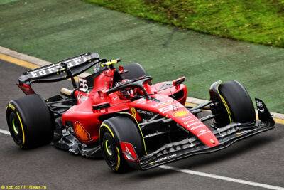 Шарль Леклер - Фредерик Вассер - В Ferrari готовят серьёзные обновления машины - f1news.ru - Австралия - Монако - Мельбурн