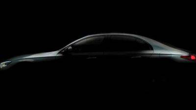 Что уже известно о новом Mercedes-Benz E-Class шестого поколения - auto.24tv.ua - Mercedes-Benz