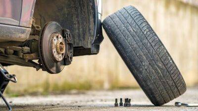 Какие проблемы могут случиться с автовладельцем при замене шин - auto.24tv.ua