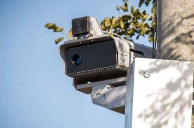 Скільки порушень ПДР виявили камерами автофіксації у 2022 році? - news.infocar.ua