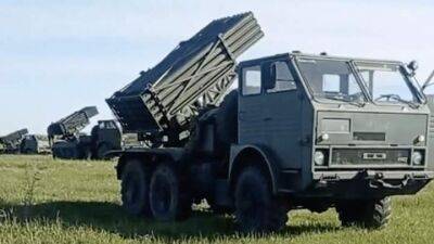 Румынские "Грады" на базе грузовиков DAC замечены в Украине - auto.24tv.ua - Украина - Румыния