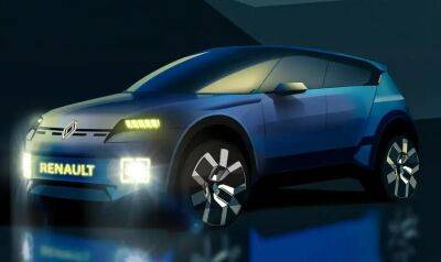 Лука Де-Мео - Renault готовит компактный электромобиль за 23 000 евро – подробности - autocentre.ua