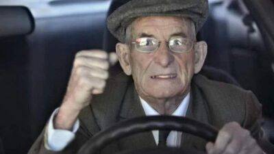 В ЕС пожилых водителей заставят проходить дополнительные тесты - auto.24tv.ua