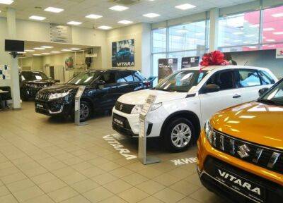 Фирма Suzuki намерена возобновить продажи своих машин в России - usedcars.ru - Казахстан - Россия - Белоруссия - Япония