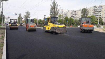 Какие дороги в Киеве будут ремонтировать в этом году - auto.24tv.ua - Киев