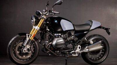 BMW обновит свой самый красивый классический мотоцикл - auto.24tv.ua
