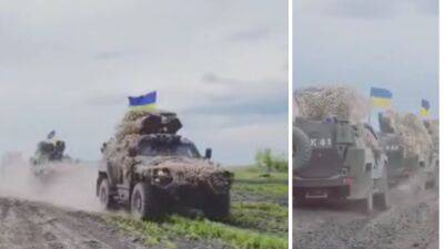 В Украине засветились турецкие бронемашины Cobra II (видео) - autocentre.ua - Украина - Турция