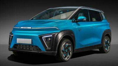 Харальд Грюбель - Серийное производство отечественных электромобилей «Атом» начнётся через два года - usedcars.ru - Китай