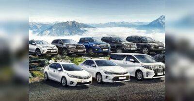 Toyota Prius - Проедут до 500 тысяч км и больше без ремонта: в Hot Cars назвали рейтинг надежных японских авто - fakty.ua - Украина