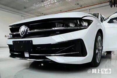 Обновлён седан Volkswagen Magotan - usedcars.ru - Китай