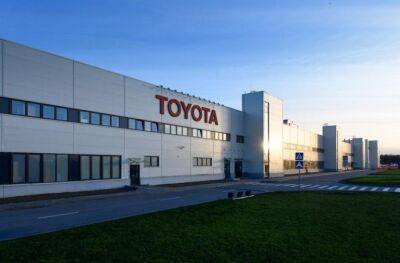 Концерн «Алмаз-Антей» готовит к перезапуску бывший российский завод Toyota - usedcars.ru - Россия - Санкт-Петербург