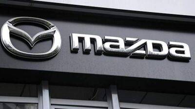 Выручка Mazda выросла на 23% - auto.24tv.ua