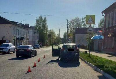 15-летний подросток пострадал в ДТП в поселке Селижарово - afanasy.biz - Тверская обл.