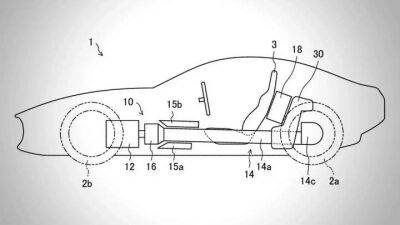 Mazda запатентовала гибрид с роторным двигателем - auto.24tv.ua - Сша