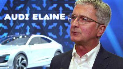 Руперт Штадлер - Бывший глава Audi признал свою вину в «Дизельгейте» - auto.24tv.ua - Китай - Сша