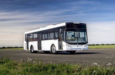 Как дизельный автобус перевести на электротягу с минимальными затратами - autocentre.ua - Англия - Шотландия
