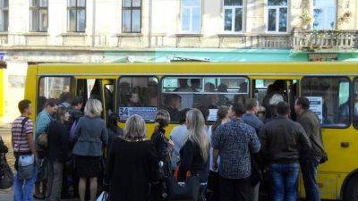 Как будет работать общественный транспорт во время воздушной тревоги: новое решение Совета обороны Киева - auto.24tv.ua - Киев
