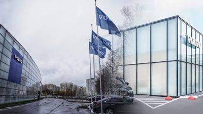 Volvo Car Family — отличное место для покупки автомобилей Volvo в Санкт-Петербурге - usedcars.ru - Россия - Санкт-Петербург