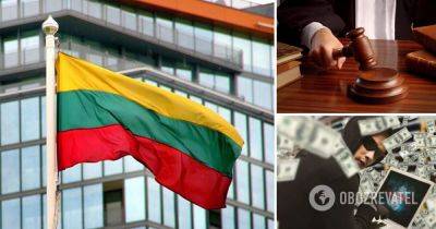 В Литве осудили мужчину за кражу денег, которые собирали для помощи Украине - obozrevatel.com - Украина - Литва - Каунас