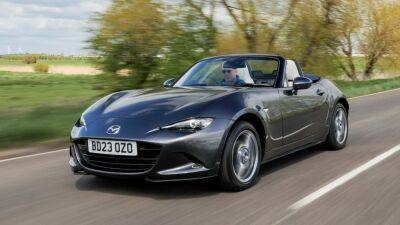 Джереми Томсон - Mazda представила бюджетный кабриолет MX-5 Kizuna - autocentre.ua - Англия