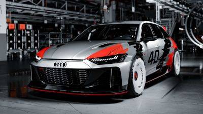Босс Audi анонсировал выпуск «более экстремального» RS6 Avant - autocentre.ua