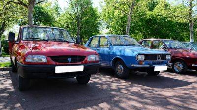 Действительно ли советские автомобили были намного хуже западных - auto.24tv.ua - Германия - Москва - Чехия - Ссср - Польша - Гдр - Румыния