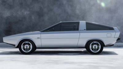 Возрожденный Hyundai Pony Coupe Concept 1974 года — легенда, формирующая будущее - autocentre.ua - Италия