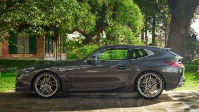 BMW Z4 обещана лимитированная серия - autocentre.ua - Италия